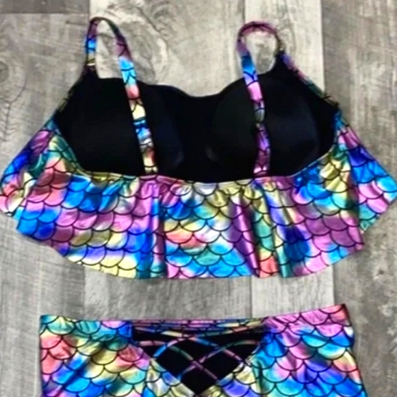 Torrid Mermaid Bikini - Picture 5 of 12